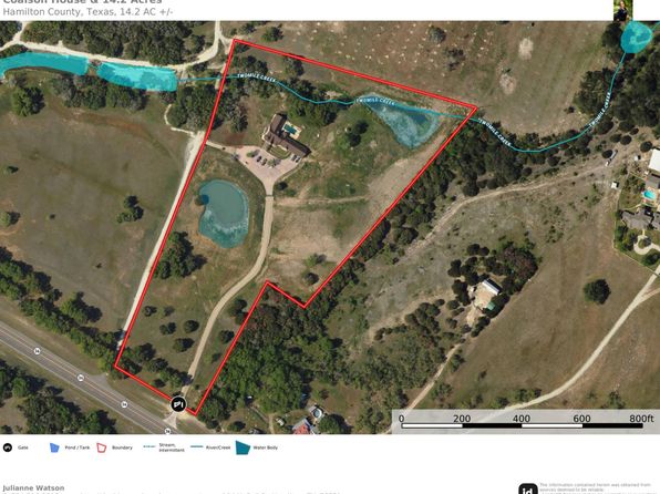 1133 E Highway 36, Hamilton, TX 76531