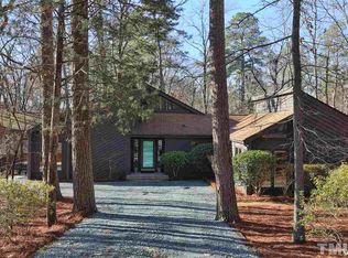 509 Lakeshore Ln, Chapel Hill, NC 27514