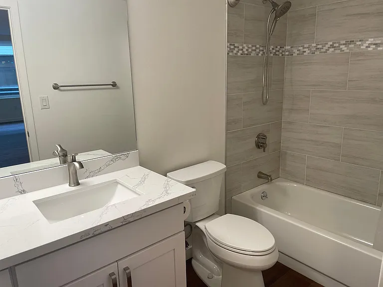 Guest bath