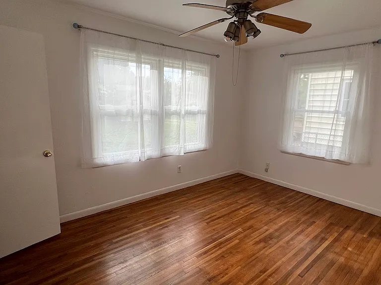 back bedroom