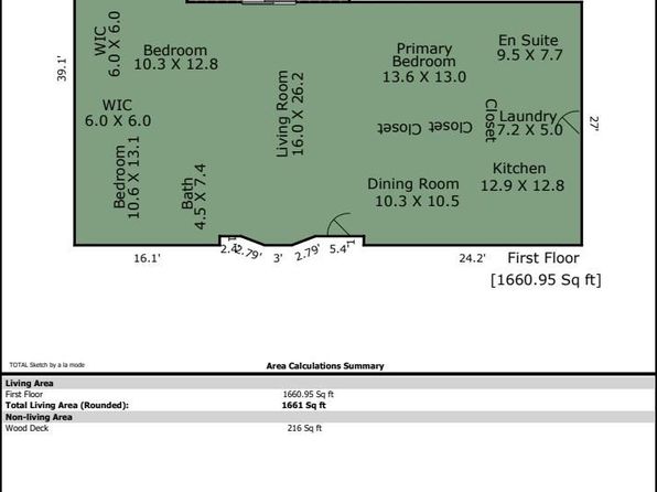 56 Woodscape Dr, Mills River, NC 28759