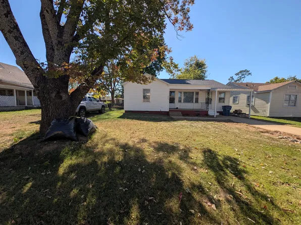 4124 Alabama Ave, Fort Smith, AR 72903