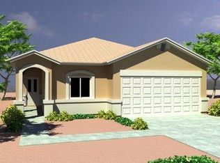 13629 Garforth Ave, El Paso, TX 79928