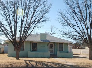 1609 N Sam Houston Ave, Odessa, TX 79761