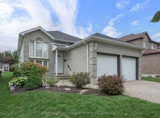 703 Bramblewood Pl, London, ON N6K 4Y3