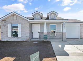 1201 E 21st St, Wolfforth, TX 79382