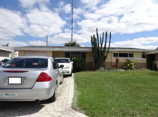 6756 Azalea Dr, Miramar, FL 33023