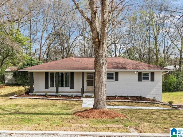 1307 Plateau Dr, Gardendale, AL 35071