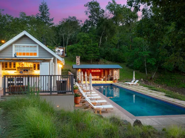 4500 Redwood Road, Napa, CA 94558