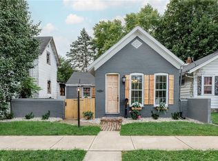229 W 5th St, Anderson, IN 46016