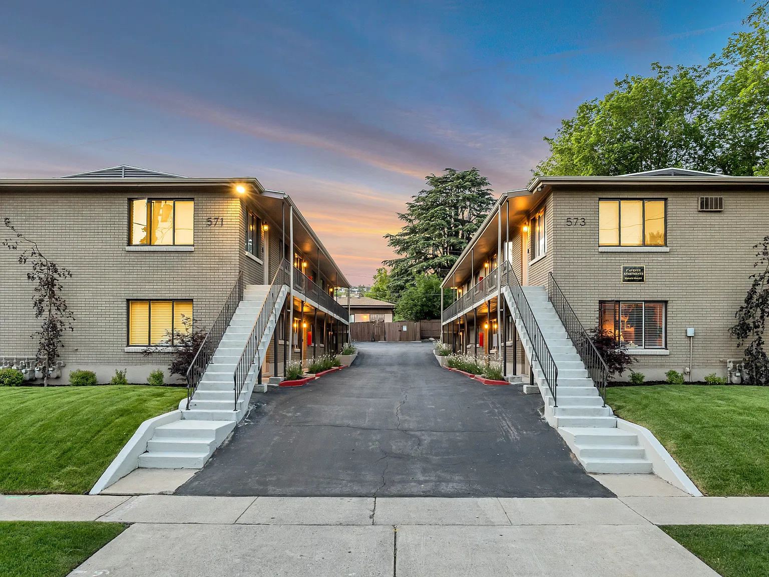 First Avenue Apartments — Photo 1