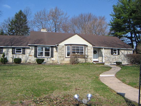 Freshly Painted Exterior