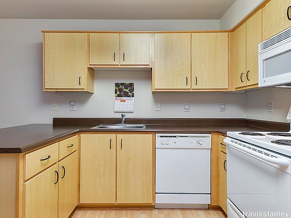 Appliances included