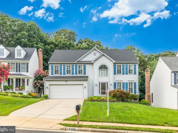 9112 Silver Pointe Way, Fairfax Station, VA 22039