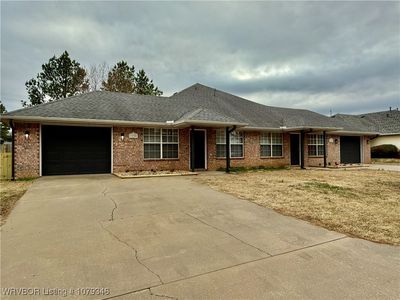 1218-1220 Mesa Dr, Fort Smith, AR, 72908