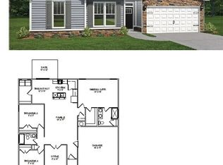 196 Rogers Rd, Pembroke, GA 31321