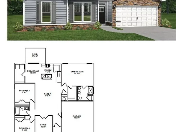 196 Rogers Rd, Pembroke, GA 31321