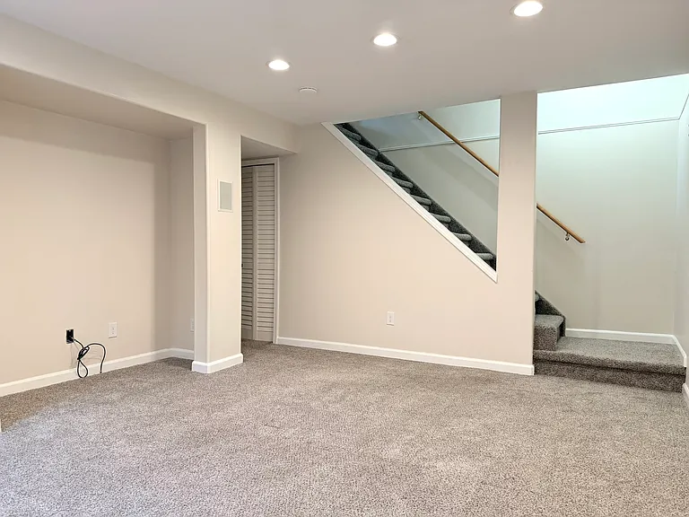 Lower Level Living Room