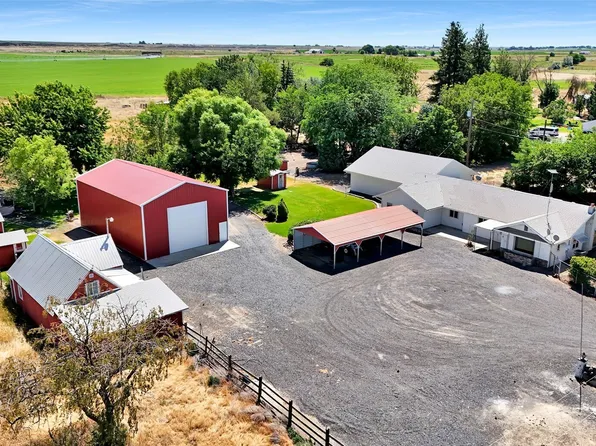 11801 K Road NE, Moses Lake, WA 98837