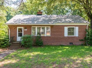 601 Shelby Dr, Richmond, VA 23224