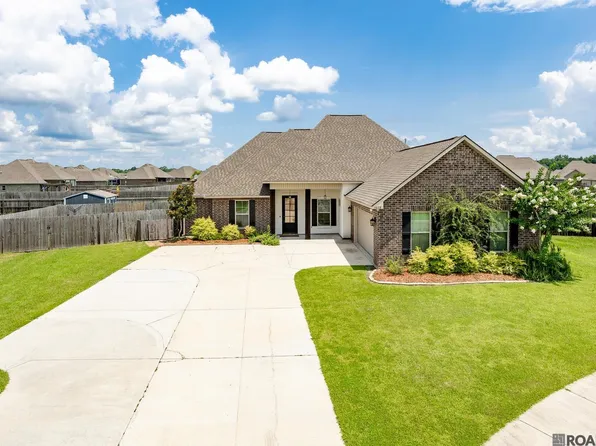 4628 Longwood Dr, Addis, LA 70710
