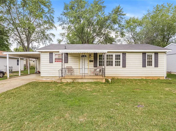 321 Trimfoot Ter, Farmington, MO 63640