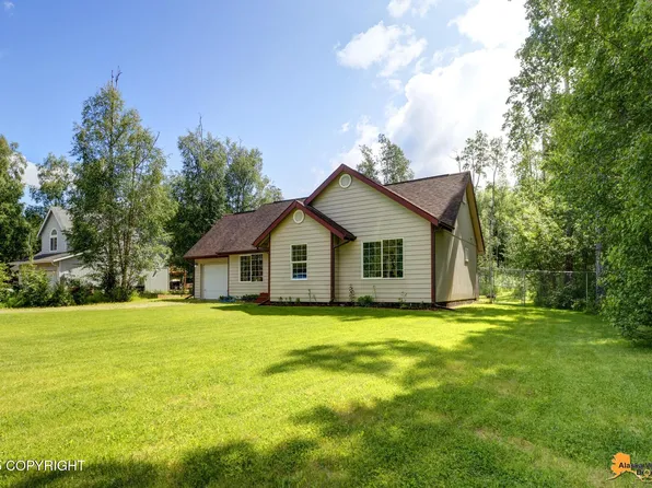 3550 W Wren St, Wasilla, AK 99623