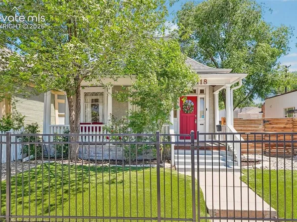 2118 W Colorado Ave, Colorado Springs, CO 80904