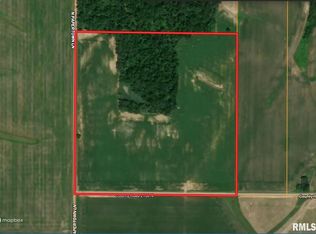 0 N Papertown Ln, Bluford, IL 62814