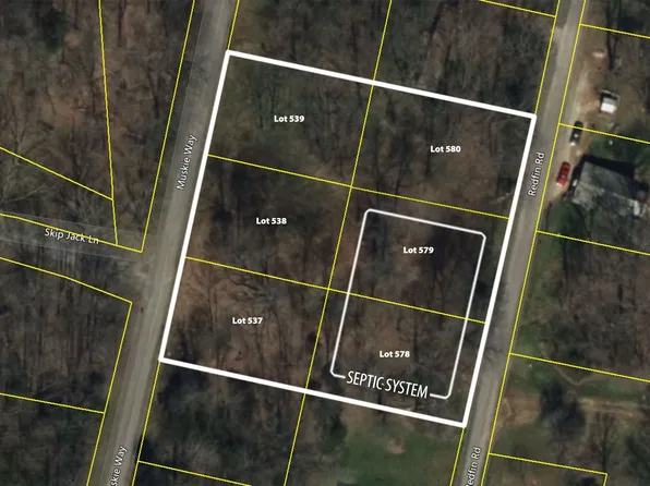 0 Muskie Way, Scottsville, KY 42164