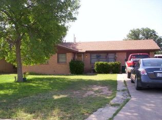 3212 Cornell Ave, Big Spring, TX 79720