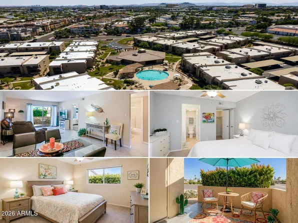 7436 E CHAPARRAL Road #B102, Scottsdale, AZ 85250