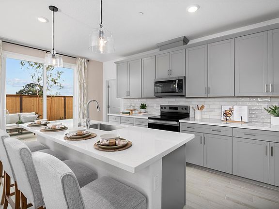 Modeled Residence 3 of Legacy at Liberty