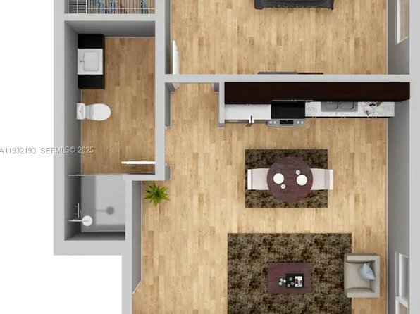 1100 10th St APT 15, Miami Beach, FL 33139