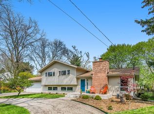 2625 Frederick Ave, Kalamazoo, MI 49008