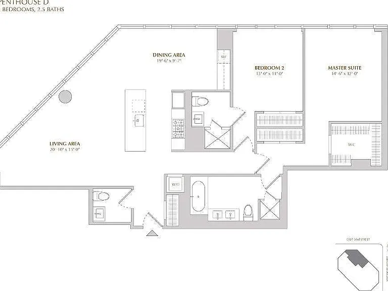 160 Madison Ave #PHD — Photo 22