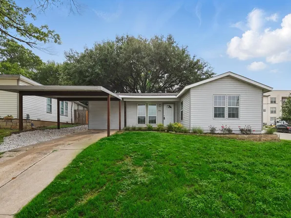 800 Scenic Hill Dr, Fort Worth, TX 76111
