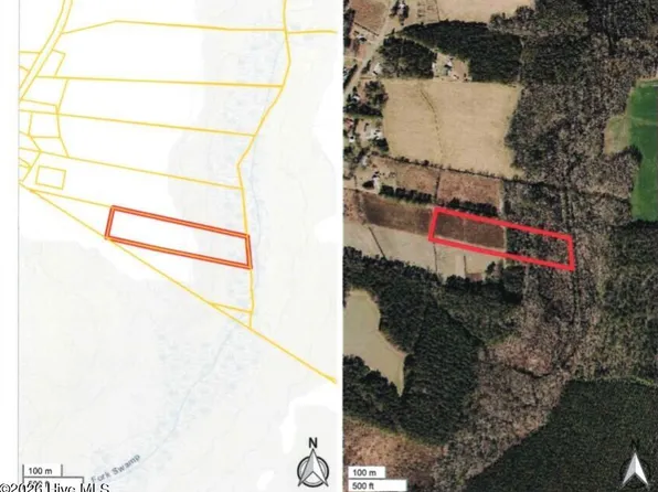 3215 Chandler Road, Vanceboro, NC 28586