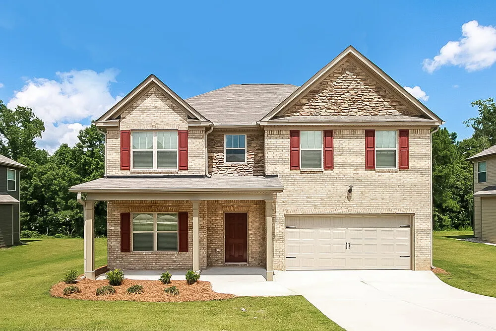 4 bed, 2.5 bath, 2508 sqft, $2,375 — Photo 1