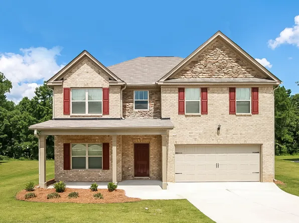10754 Southwood Dr, Hampton, GA 30228