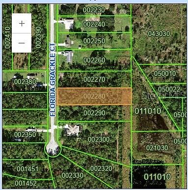1st image of Florida Grackle Ct Lot 228