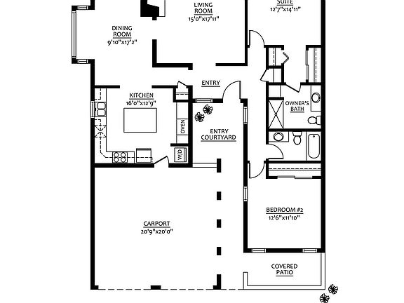 2nd image of this home