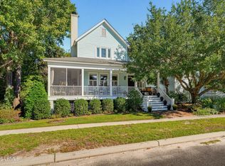 58 Petigru Drive, Beaufort, SC 29902