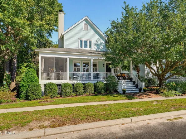 58 Petigru Drive, Beaufort, SC 29902