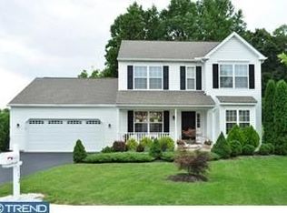 112 John Stevens Dr, Coatesville, PA 19320