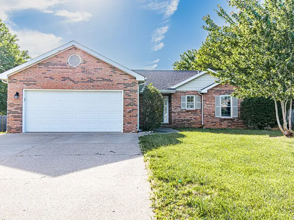 815 Iris Ln, Clarksville, TN 37042