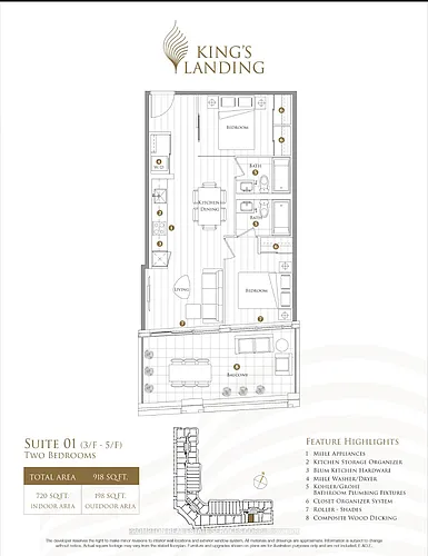 68 Esther Shiner Blvd #301 Photo 1