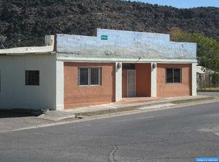 420 N Railroad St, Bayard, NM 88023