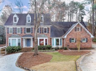 535 Spindlewick Dr, Sandy Springs, GA 30350