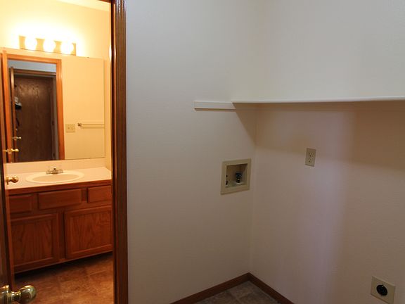 Main Floor Laundry Room
